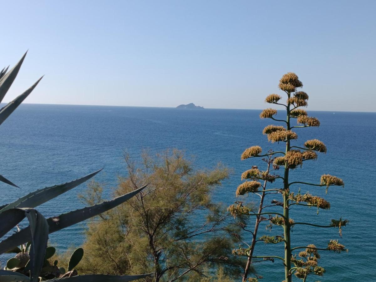 Ferienwohnung La Vista Storica Piombino Exterior foto