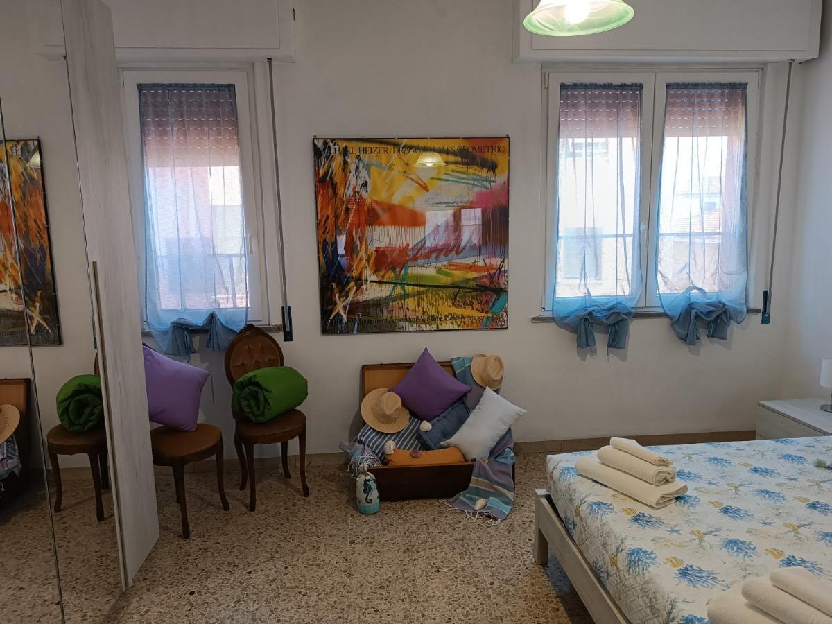 Ferienwohnung La Vista Storica Piombino Exterior foto