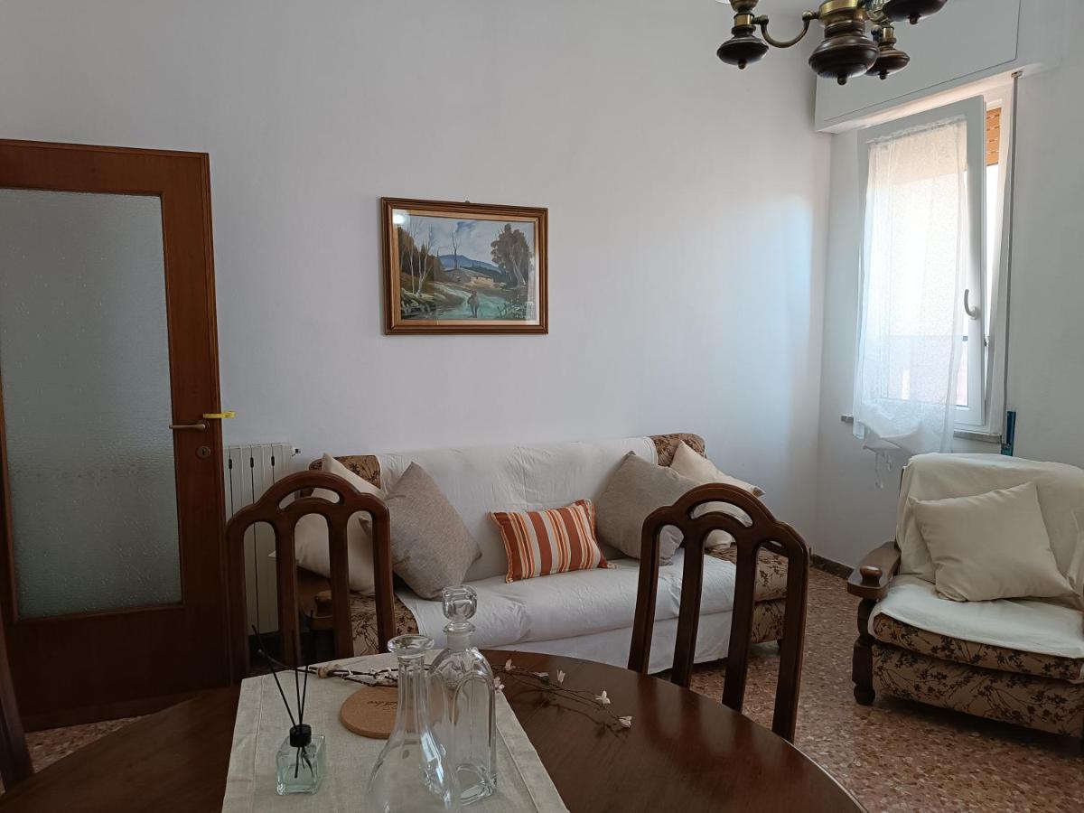 Ferienwohnung La Vista Storica Piombino Exterior foto