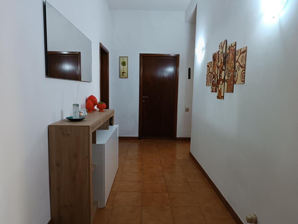 Ferienwohnung La Vista Storica Piombino Exterior foto