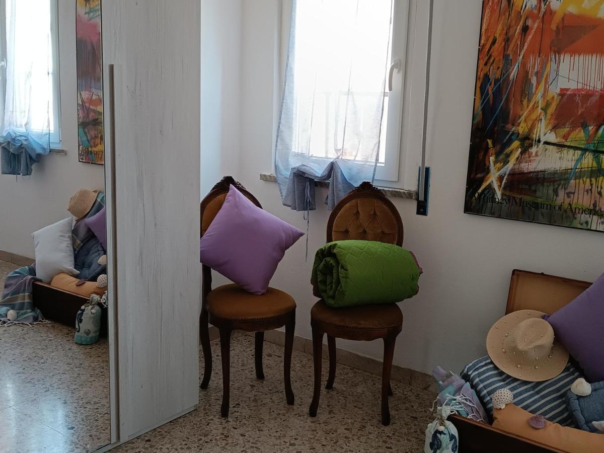 Ferienwohnung La Vista Storica Piombino Exterior foto