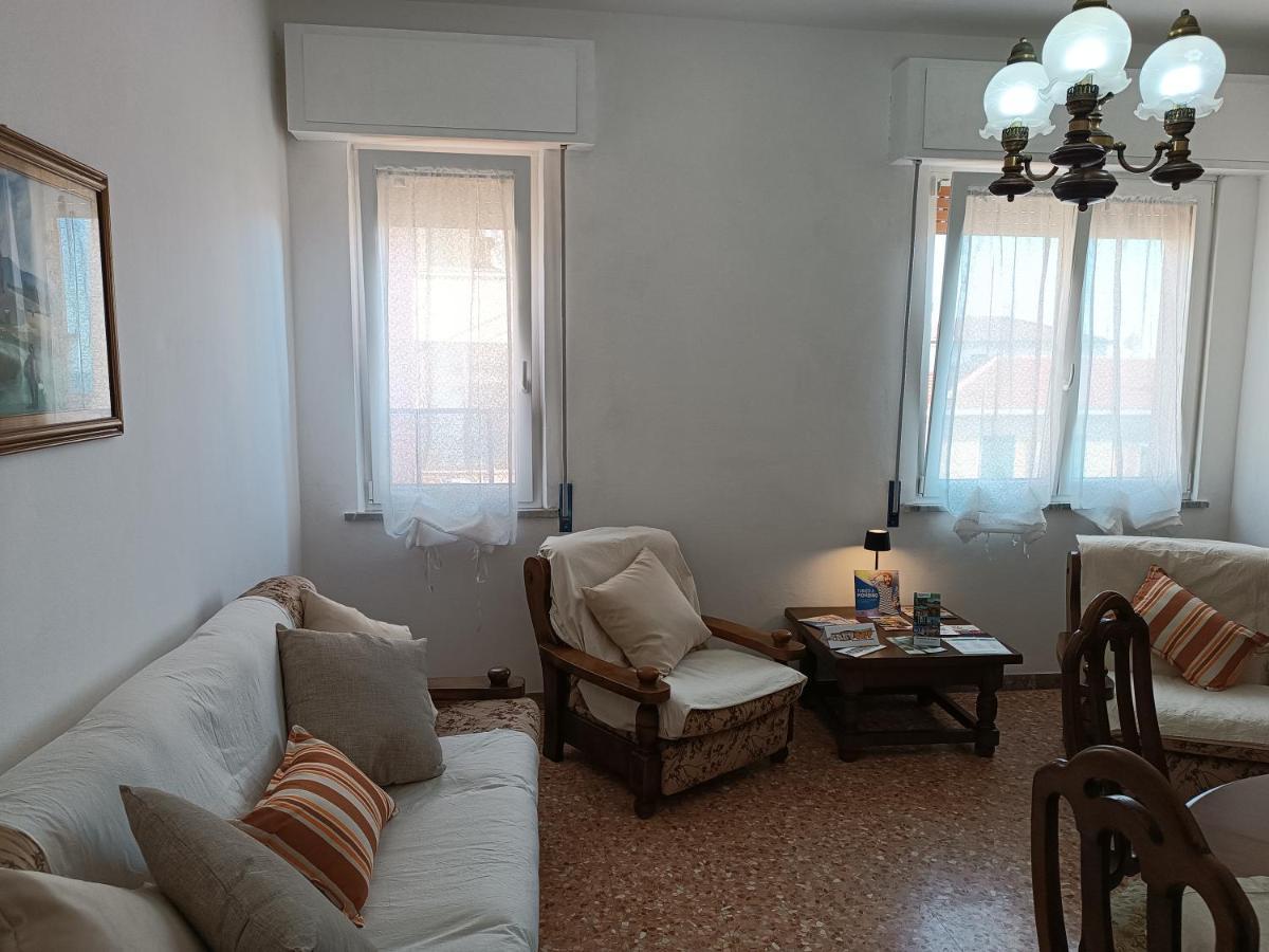 Ferienwohnung La Vista Storica Piombino Exterior foto