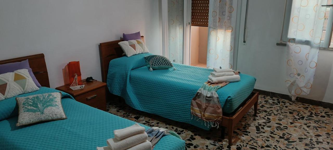 Ferienwohnung La Vista Storica Piombino Exterior foto