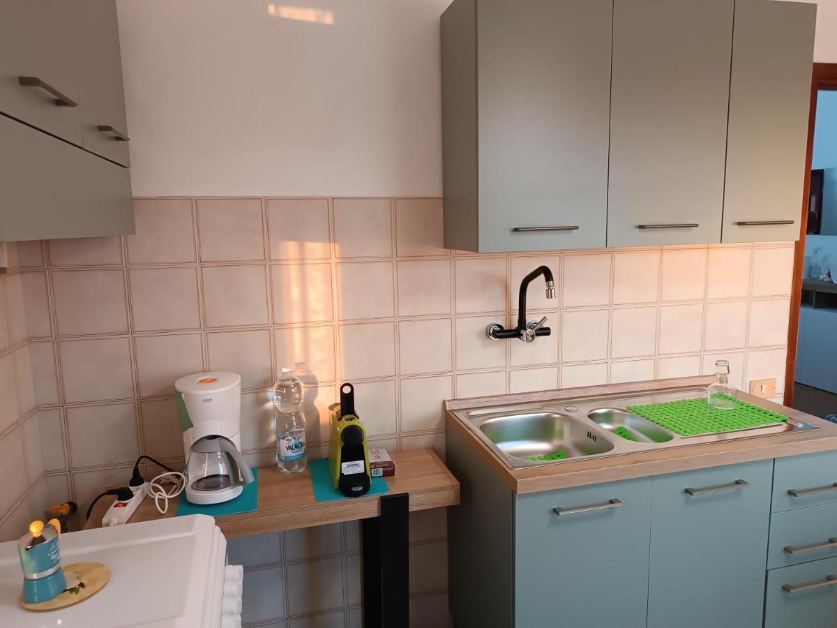 Ferienwohnung La Vista Storica Piombino Exterior foto