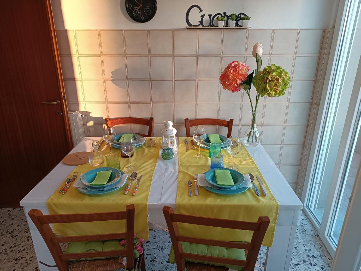 Ferienwohnung La Vista Storica Piombino Exterior foto