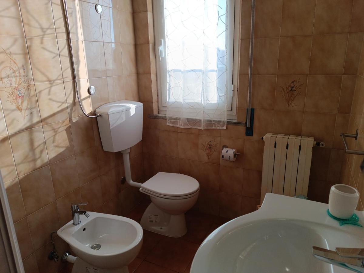 Ferienwohnung La Vista Storica Piombino Exterior foto