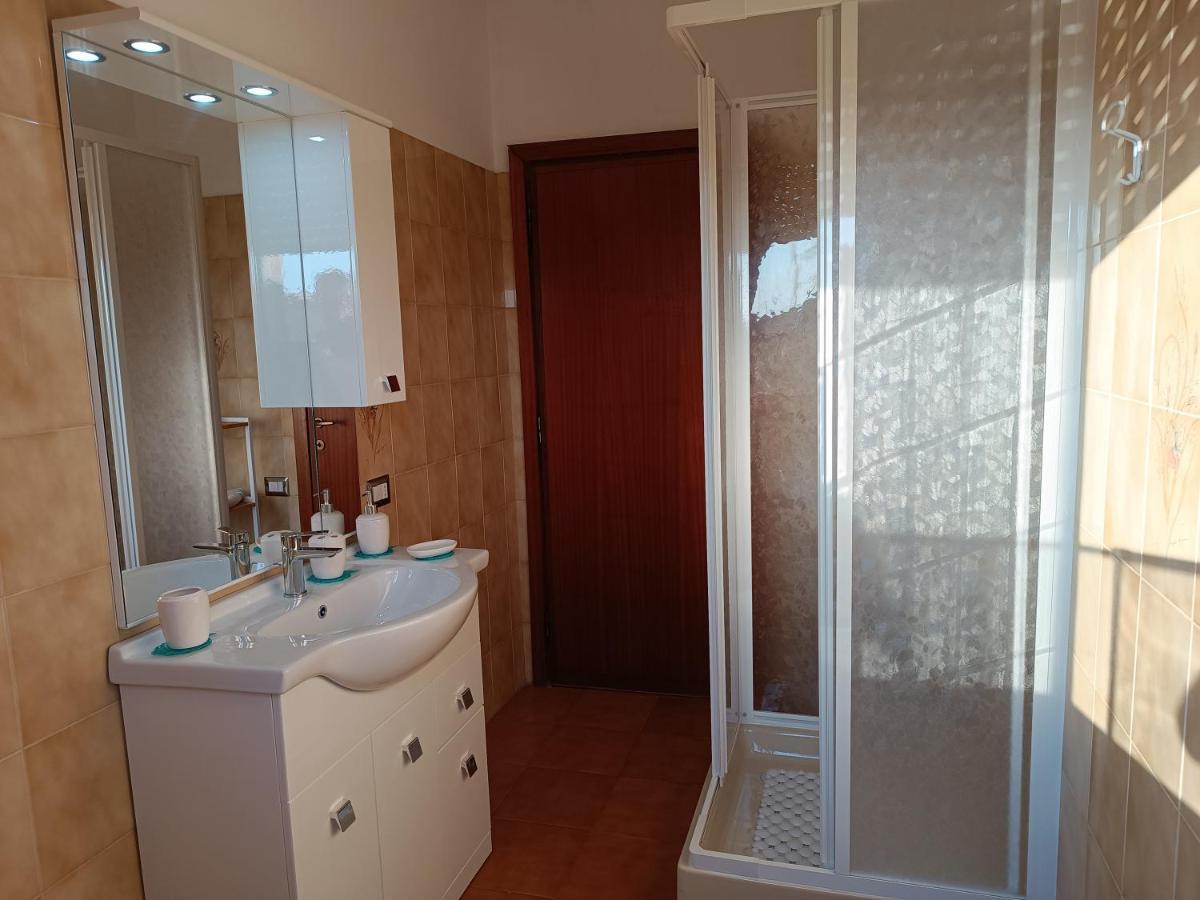 Ferienwohnung La Vista Storica Piombino Exterior foto