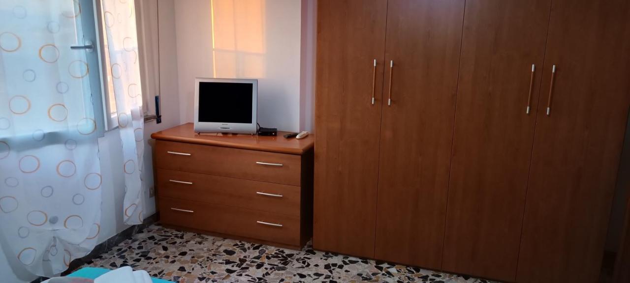 Ferienwohnung La Vista Storica Piombino Exterior foto