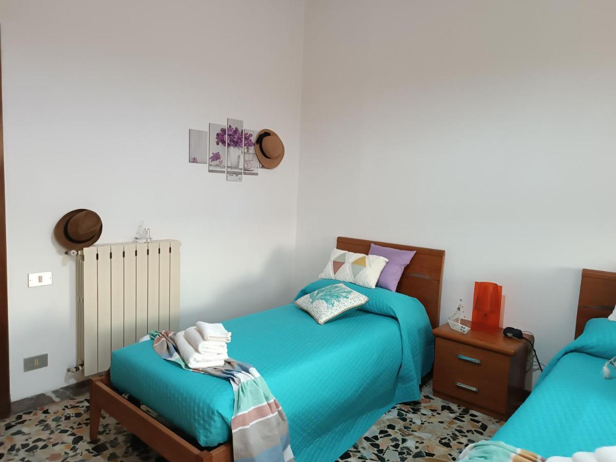 Ferienwohnung La Vista Storica Piombino Exterior foto