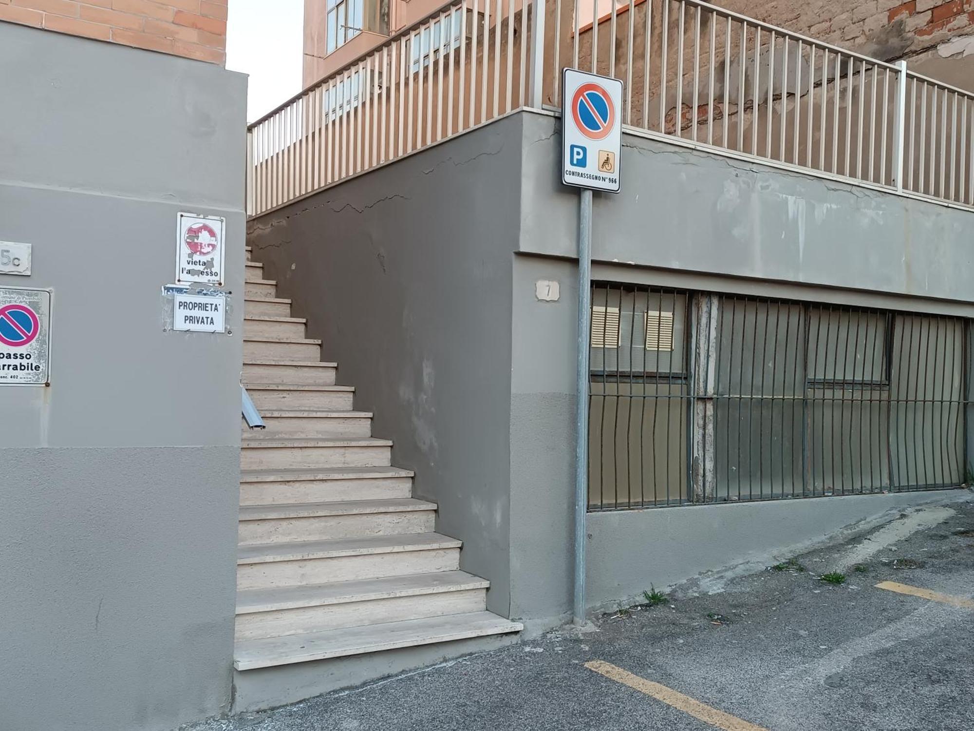 Ferienwohnung La Vista Storica Piombino Exterior foto